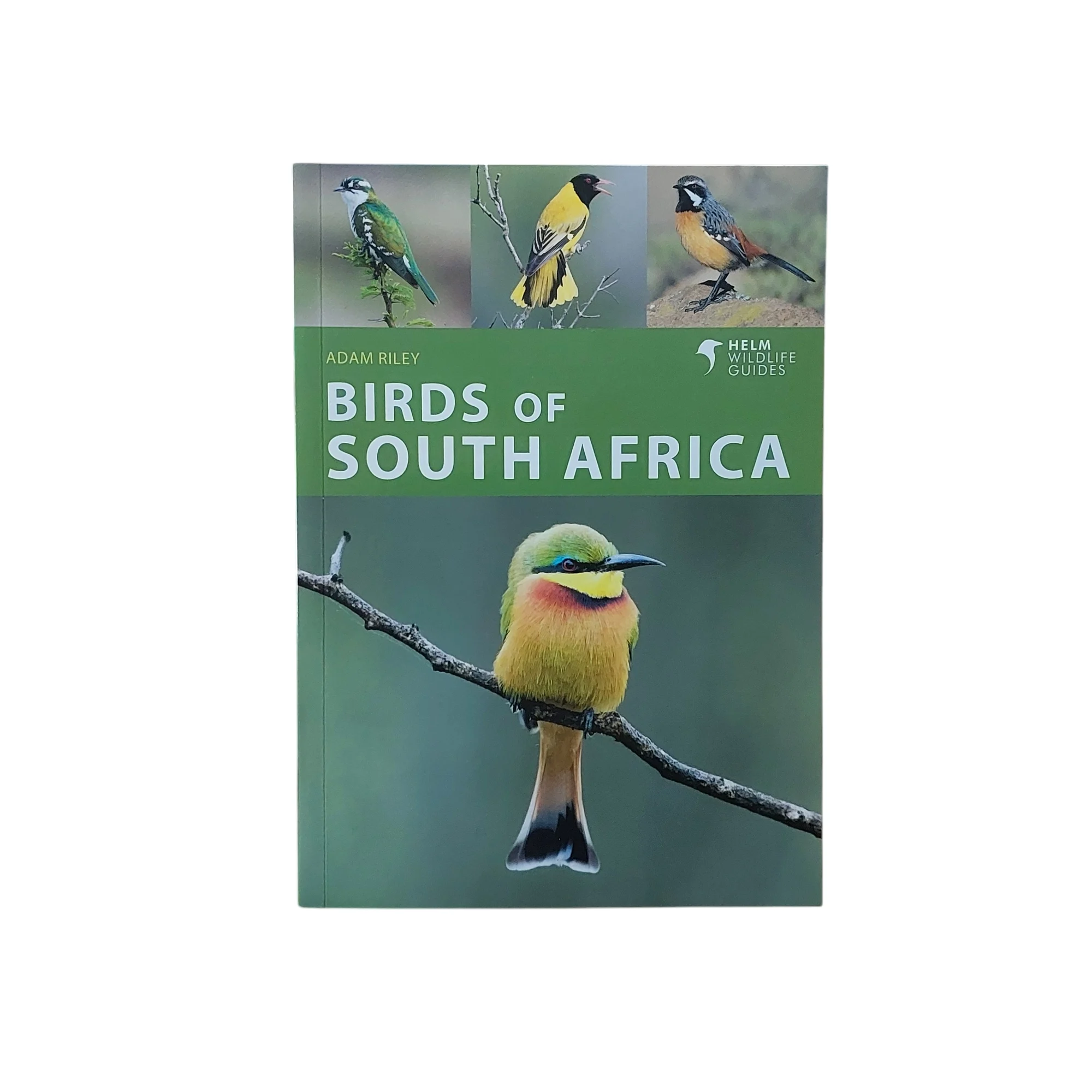 Birds of South Africa (Signed by Author)