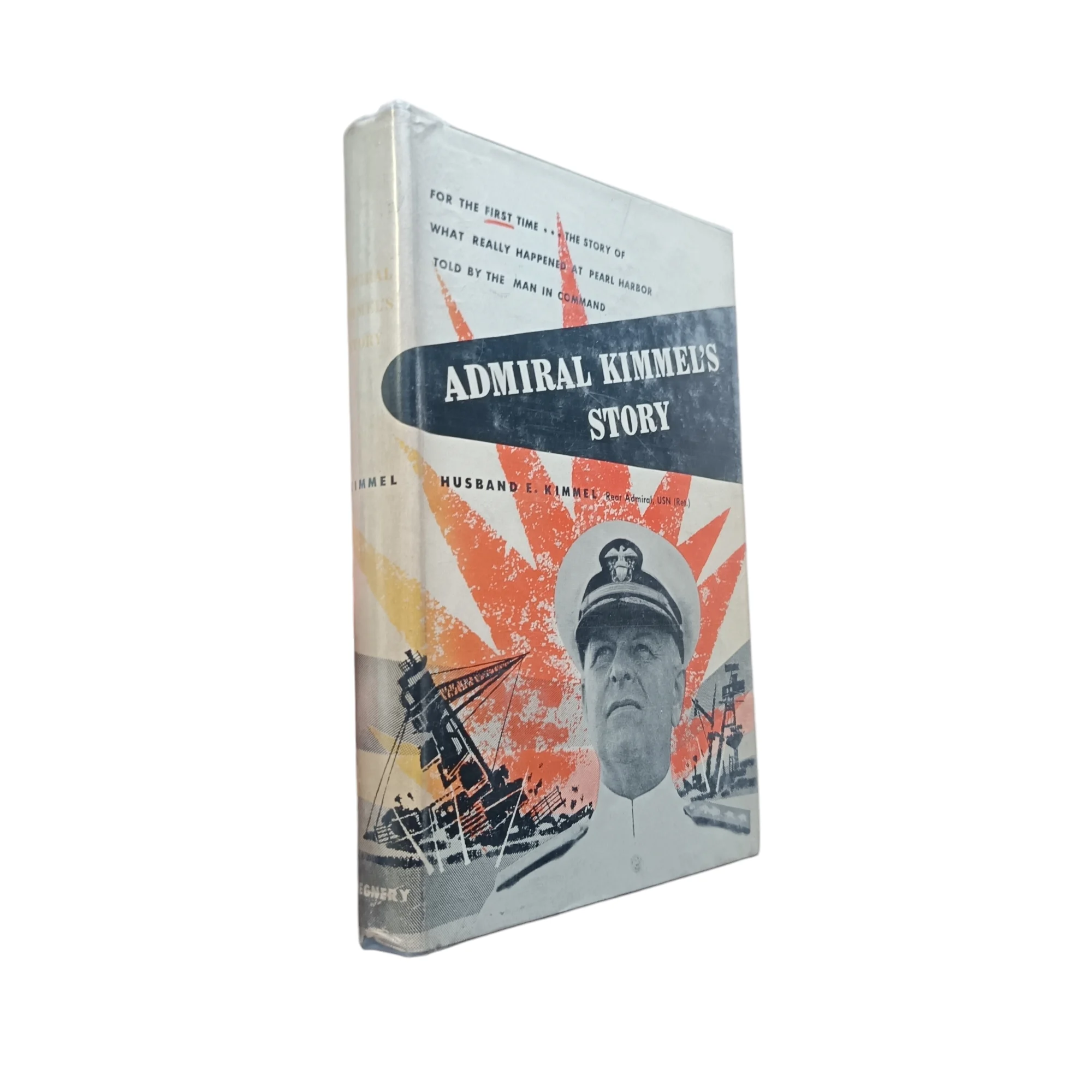 Admiral Kimmel's Story - Image 2