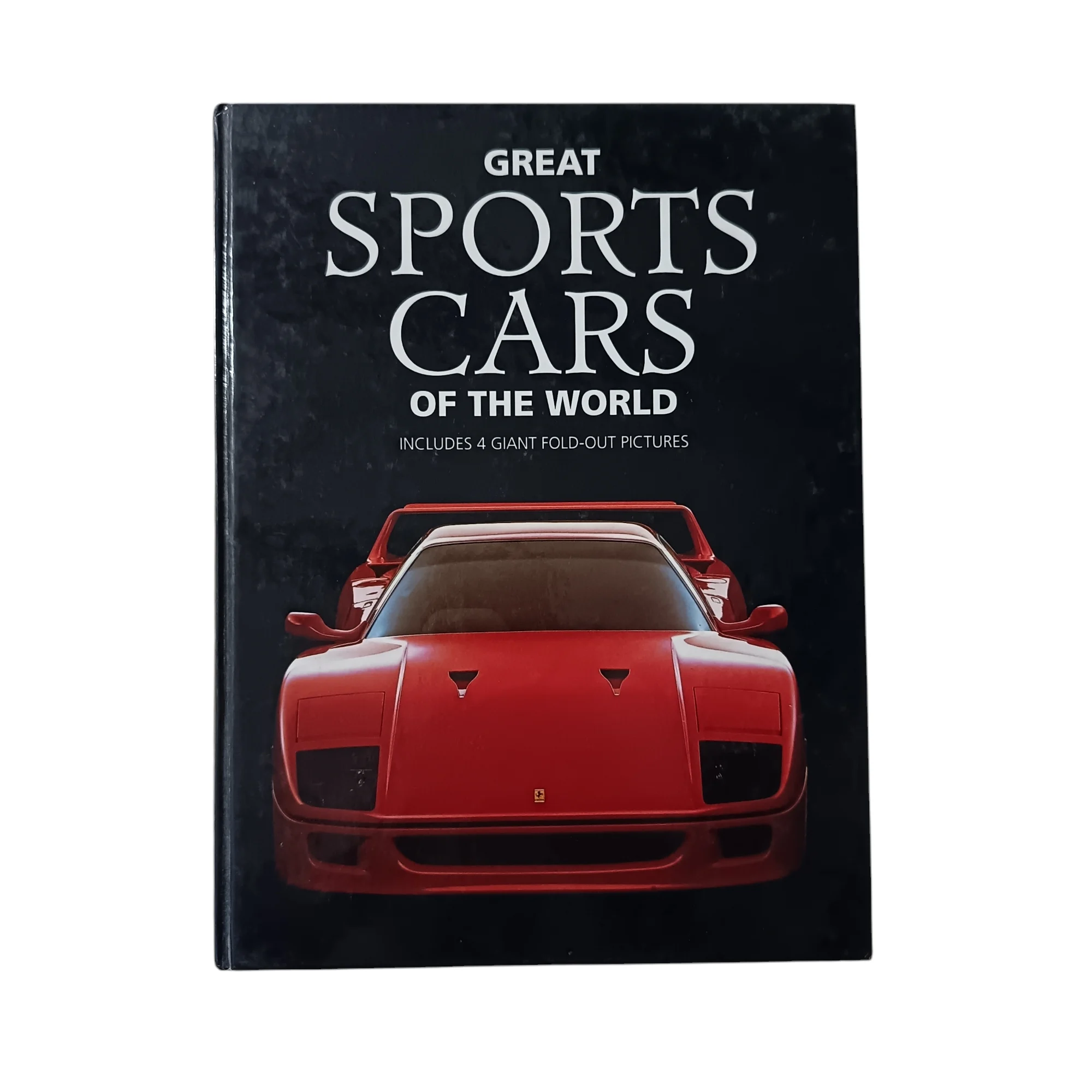 Great Sports Cars of the World