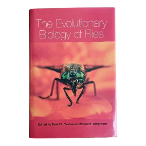 The Evolutionary Biology of Flies
