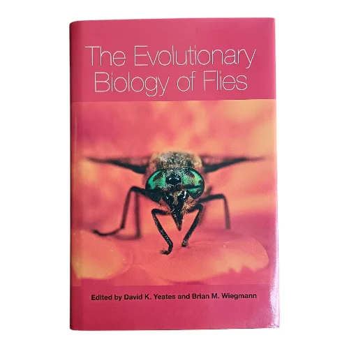 The Evolutionary Biology of Flies