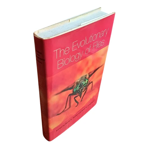 The Evolutionary Biology of Flies - Image 2