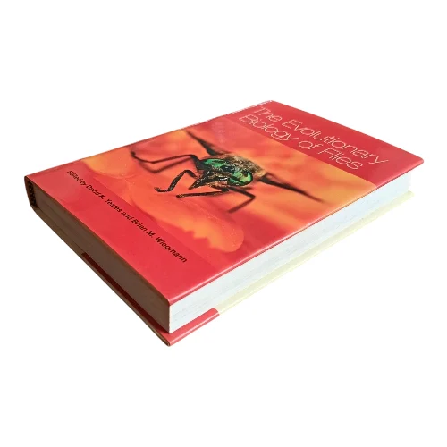 The Evolutionary Biology of Flies - Image 4
