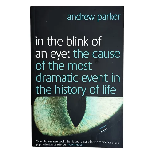 In The Blink Of An Eye: The Cause Of The Most Dramatic Event In The History Of Life