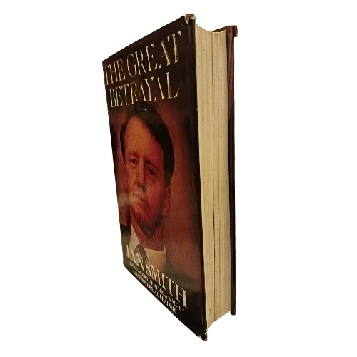 The Great Betrayal: The Memoirs of Africa's Most Controversial Leader - Image 2