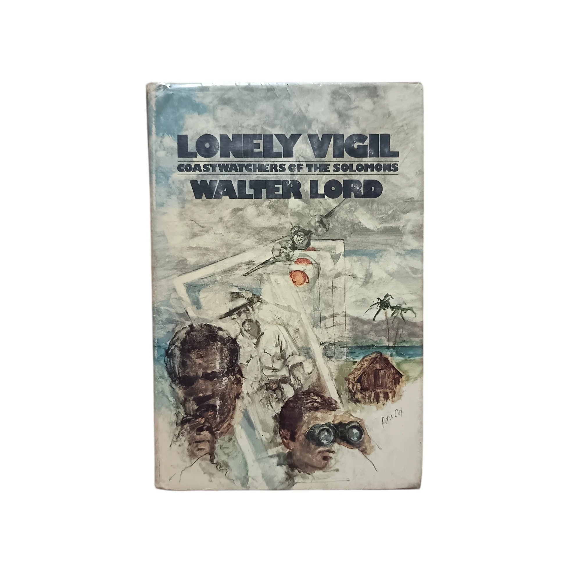 Lonely Vigil