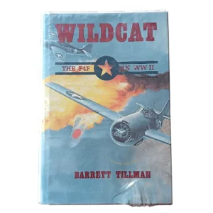Wildcat: The F4F in WW II