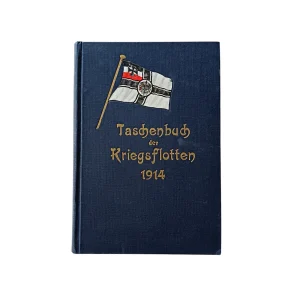 Taschenbuch der Kriegsflotten 1914