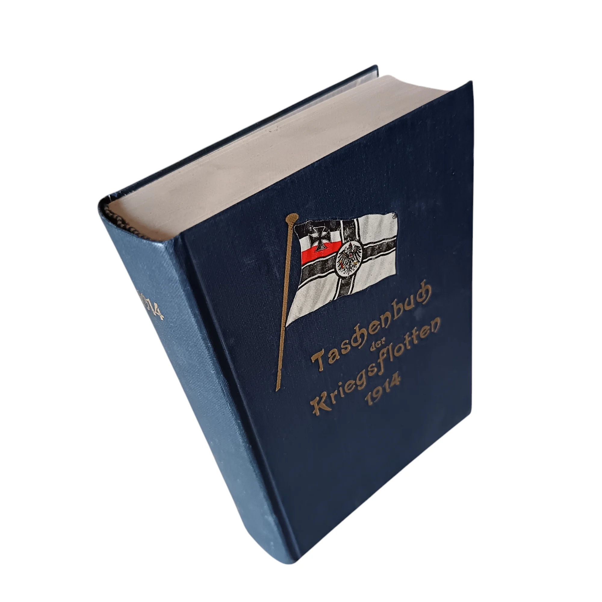 Taschenbuch der Kriegsflotten 1914 - Image 2