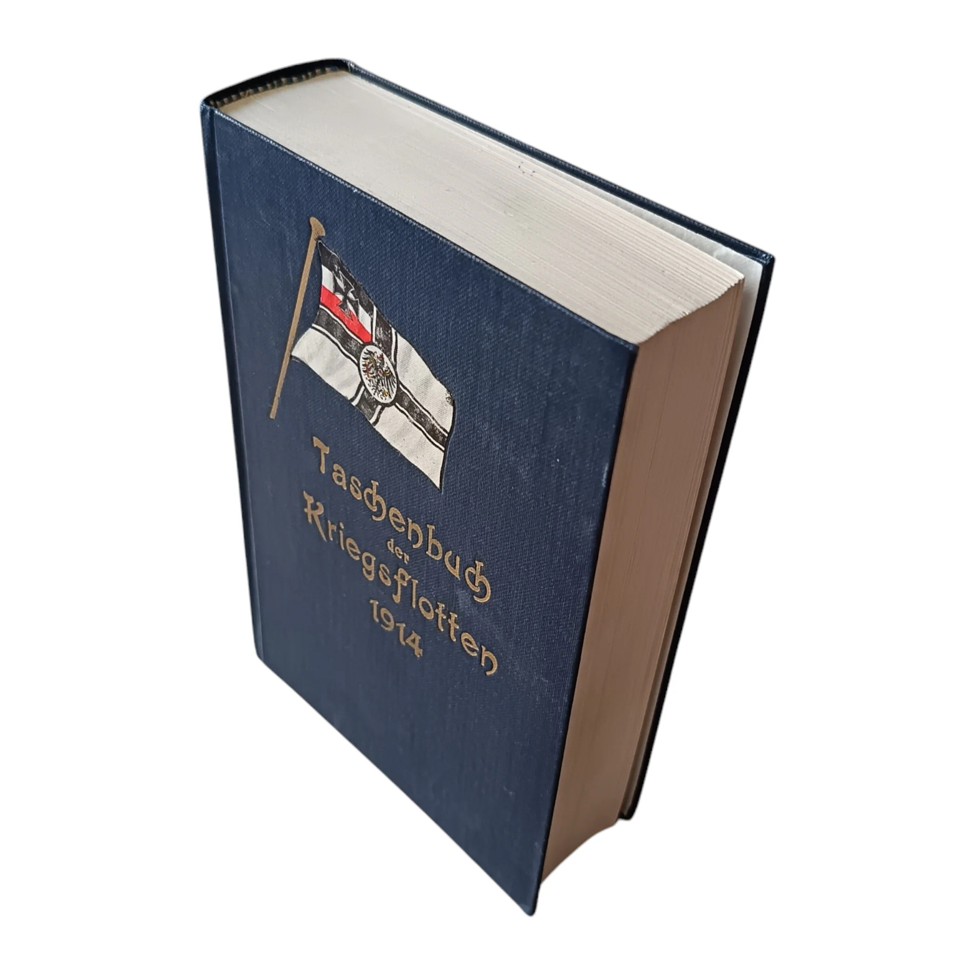 Taschenbuch der Kriegsflotten 1914 - Image 3