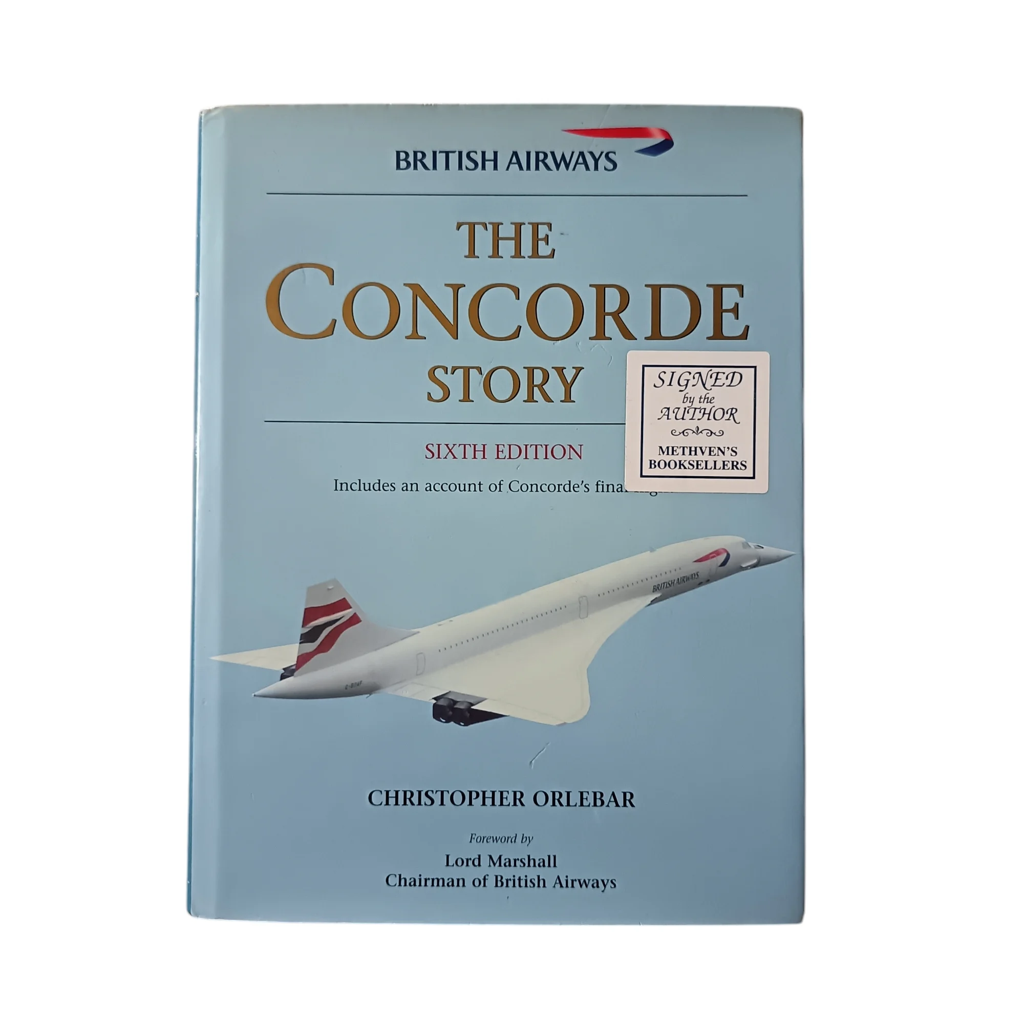 The Concorde Story: 21 Years in Service (Osprey Civil Aircraft)