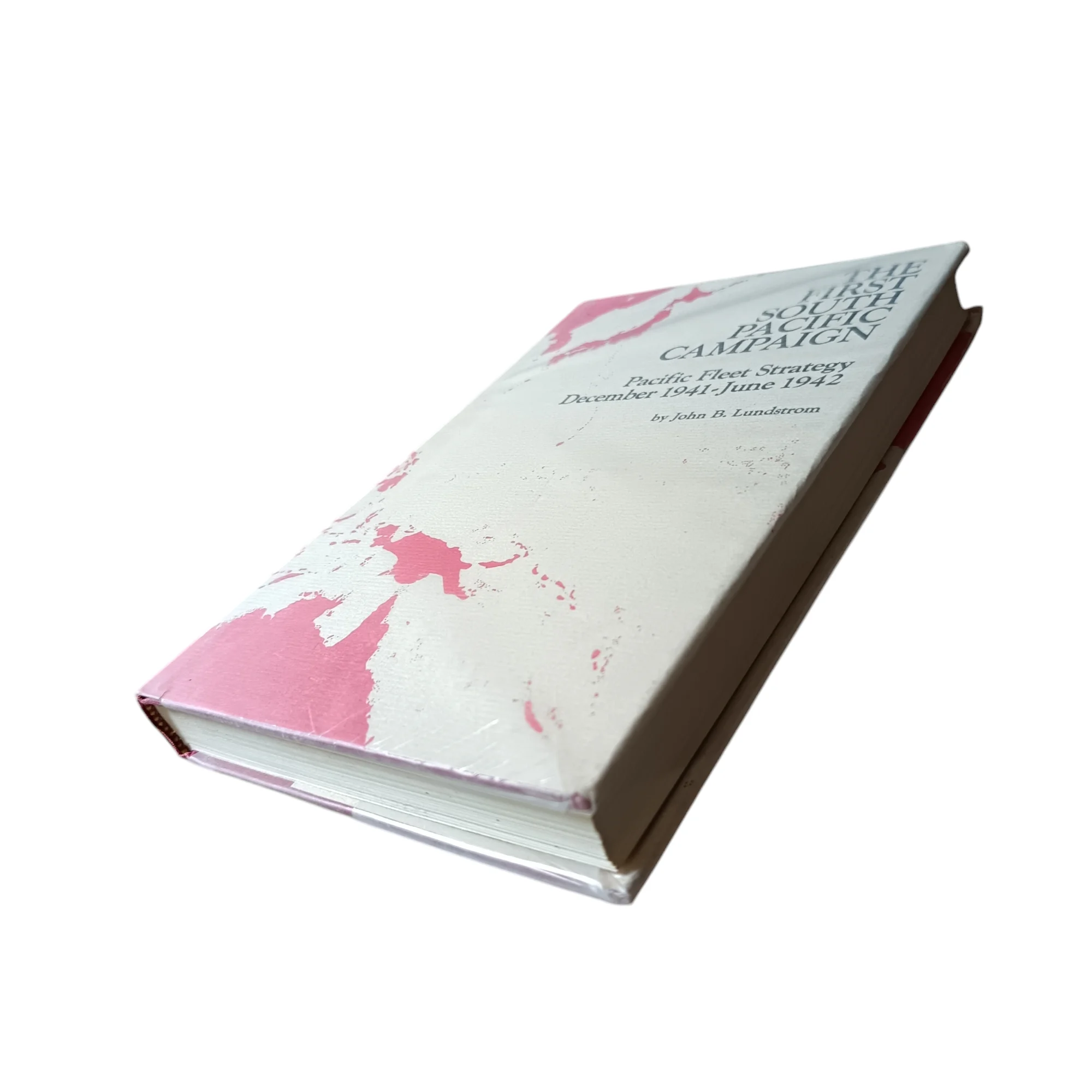 The First South Pacific Campaign: Pacific Fleet Strategy, December 1941-June 1942 - Image 4
