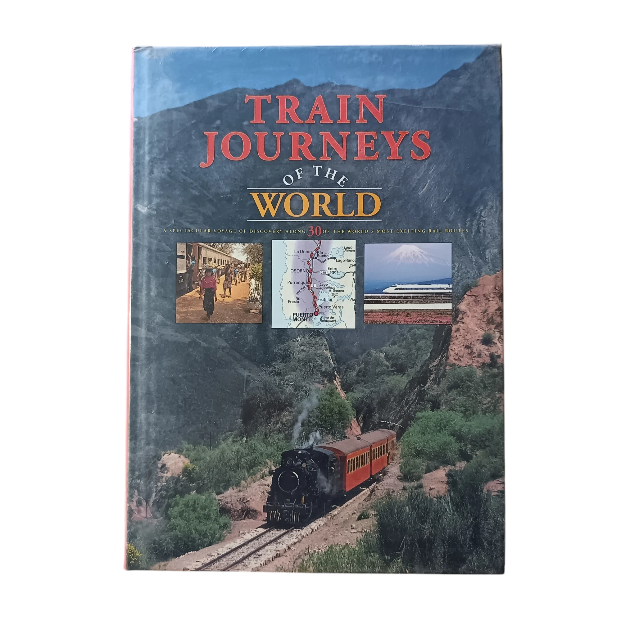 Train Journeys of the World