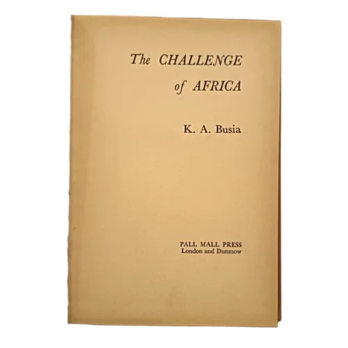 The Challenge of Africa - Image 2