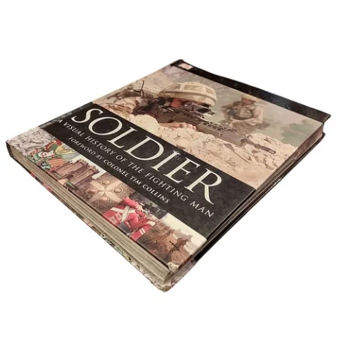 Soldier a Visual History of the Fighting Man - Image 2
