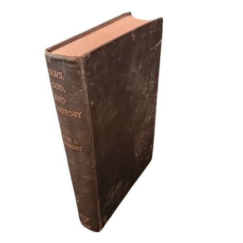 Jews, God, and History