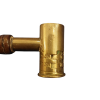 Vintage Adjustable Shot Measure, Dipper with Brass Cup - Image 3