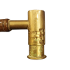 Vintage Adjustable Shot Measure, Dipper with Brass Cup - Image 4