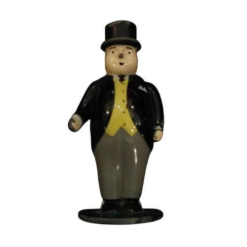 Sir Thomas Hatt ERTL Diecast Figure - Image 2
