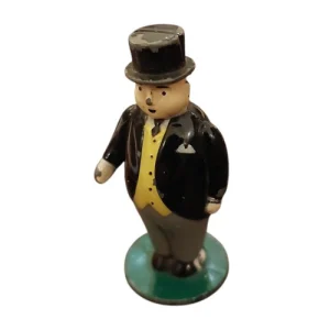 Sir Thomas Hatt ERTL Diecast Figure