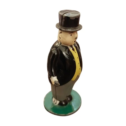 Sir Thomas Hatt ERTL Diecast Figure - Image 4