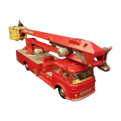 Corgi Major Toys Snorkel Fire Engine