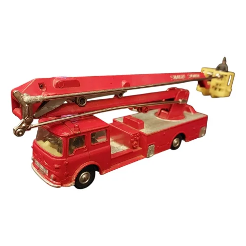 Corgi Major Toys Snorkel Fire Engine - Image 3