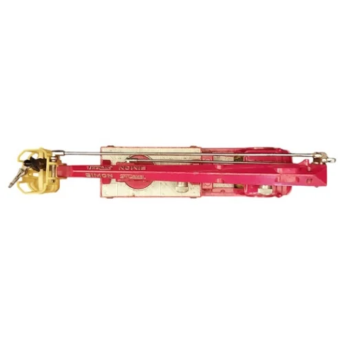 Corgi Major Toys Snorkel Fire Engine - Image 6