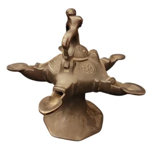 Medieval Islamic Oil Lamp