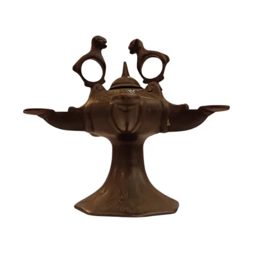 Medieval Islamic Oil Lamp - Image 5