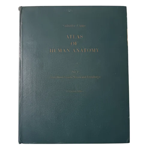 Sobotta Atlas of Human Anatomy