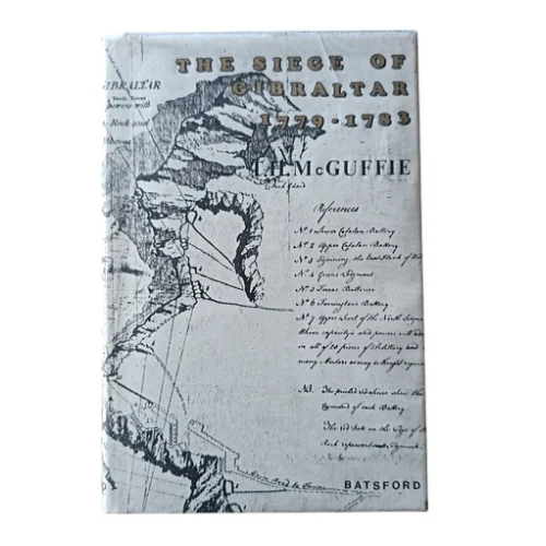 The Siege of Gibraltar, 1779-1783