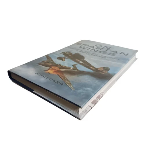 On Spartan Wings: The Royal Hellenic Air Force in World War Two - Image 3