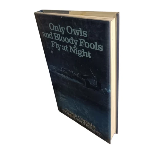Only owls and bloody fools fly at night - Image 2