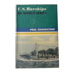 U.S. Warships of World War I