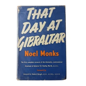 That Day at Gibraltar