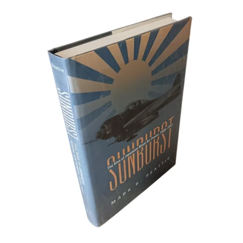 Sunburst: The Rise of Japanese Naval Air Power - Image 2