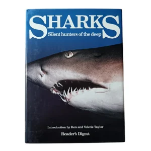 Sharks: Silent Hunters Of The Deep