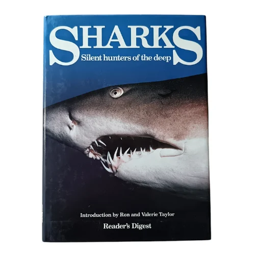 Sharks: Silent Hunters Of The Deep
