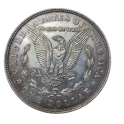 1921 Morgan Dollar - Image 2