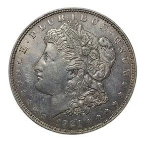 1921 Morgan Dollar