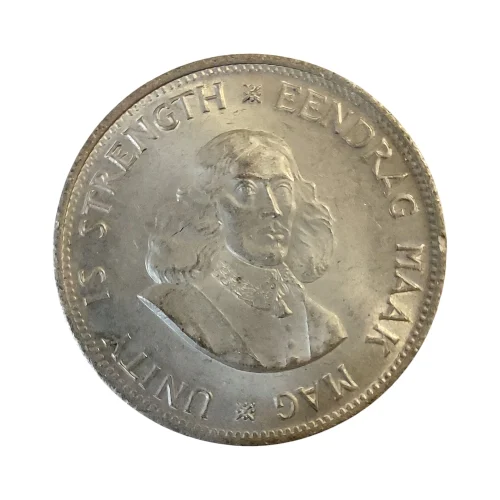 Republic of South Africa – 20 Cents