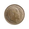 1902 ⅓ Farthing - Edward VII