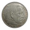1936A 5 Reichsmark Paul von Hindenburg - Image 2