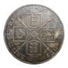1889 2 Florins - Victoria 2nd portrait; 'Double Florin' - Image 2
