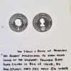 1979 Royal Visit Medallion - Limited to 50 Pieces - Image 8