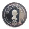 1979 Royal Visit Medallion - Limited to 50 Pieces - Image 2