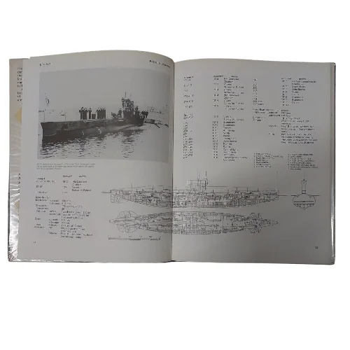 Observer's directory of Royal Naval submarines, 1901-1982 - Image 3