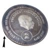 1979 Royal Visit Medallion - Limited to 50 Pieces - Image 5