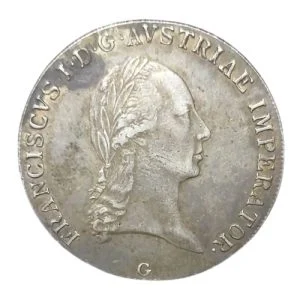 Austrian Empire - 1822G 1 Thaler - Francis I